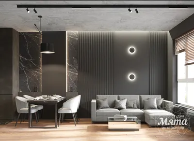 Эко-стиль в дизайне интерьера: 40 фото | Дизайн интерьера и ремонт квартиры  и дома. Компания «ЕвроДом»