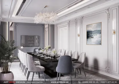 Красивые интерьеры домов - Luxury Antonovich Design
