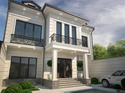 Готовые проекты домов в Ташкенте