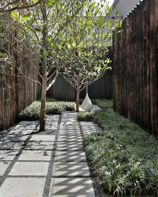 Идеи для дачи,дома | Ландшафтный дизайн заднего двора, Городские сады,  Садовый домик