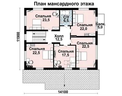 Дизайн интерьера частного дома: 70+ фото коттеджа внутри