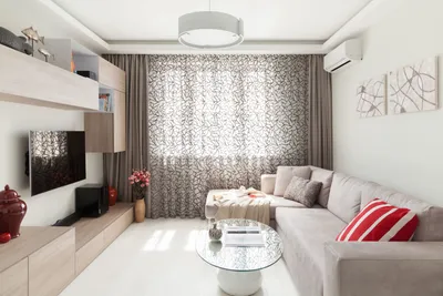 Дизайн проект большой 4 комнатной квартиры в панельном доме — интерьер от  студии «А8»