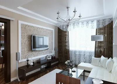 ᐉ Ремонт квартиры в панельном доме под ключ в Москве, цена за м2