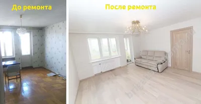 Ремонт и отделка квартиры в панельном доме в Москве, недорогая цена