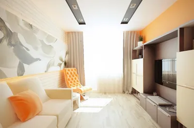 Дизайн гостиной 17 кв. м (97 фото): интерьер комнаты в панельном доме,  варианты дизайна в классическом и другом … | Идеи домашнего декора, Дизайн  гостиной, Для дома