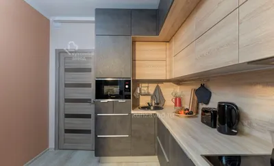 Дизайн кухни в панельном доме 9 кв (18 фото) | «Печёный»