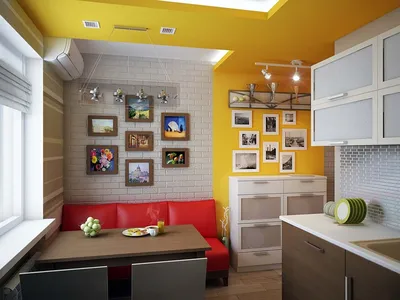Кухня со спальным местом: 125 фото лучших вариантов дизайна. Советы по  выбору раскладной угловой конструкции для малогабаритных квартир