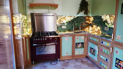 Как устроена моя кухня: stalic — LiveJournal