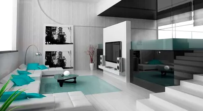 Полный обзор элитного дизайна в интерьере квартиры, коттеджа и загородного  дома