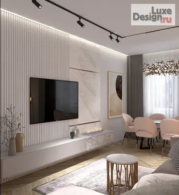 Дизайн квартиры - реальные фото дизайна квартир | myDecor