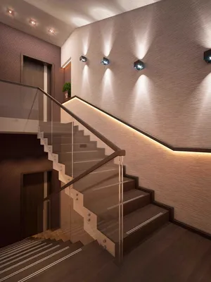 дизайн офиса, лестница, лестничный марш, освещение, лофт | Door handles,  Home decor, Bathtub