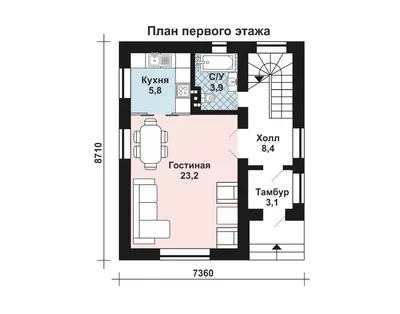 Дизайнерский ремонт квартиры, комнаты Варшава и Польша - цена под ключ от  Euromed-Bud