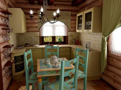 Дизайн кухни в частном доме: 56 фотоидей оформления интерьера | ivd.ru