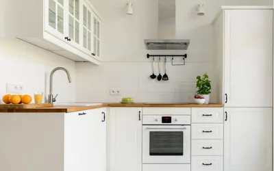 Дизайн маленькой кухни: варианты с фото, ошибки, советы