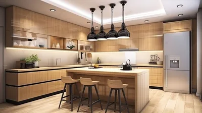 Кухня в стиле минимализм: лучшие идеи дизайна с фото - Arxi