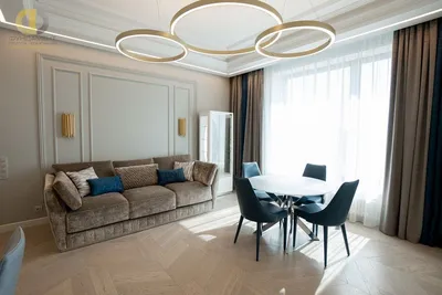 Дизайн квартиры в панельном доме: 115 фото ремонтов, идеи планировок |  ivd.ru