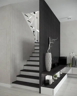 44 фото интерьер прихожей частного дома с лестницей | Interior design your  home, Home stairs design, Staircase interior design