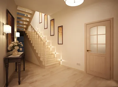Наиболее оптимальные варианты расположения межэтажных лестниц в частном доме