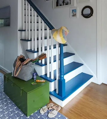 Лестница в частном доме на второй этаж: как выбрать лучший проект:  Персональные записи в журнале Ярмарки Мастеров