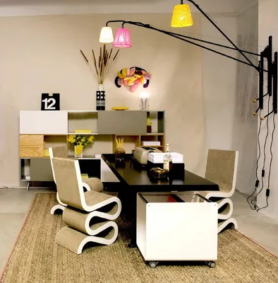 Что должно быть в дизайн-проекте домашнего кабинета? Дизайнерские идеи от  Prana