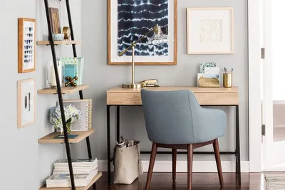 Как обустроить идеальное рабочее место у себя в квартире - магазин мебели  Dommino