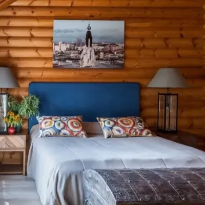 Спальня на даче: как превратить мечту в реальность — Roomble.com