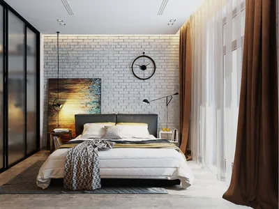 Дизайн спальни в дачном доме (77 фото) » НА ДАЧЕ ФОТО