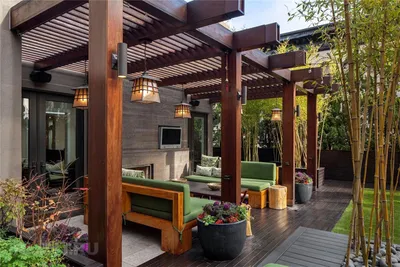 Дизайн террасы частного дома | Смотреть 53 идеи на фото бесплатно