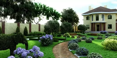 Ландшафтный дизайн на даче своими руками: цветы на участке, примеры, стили  ландшафтного дизайна - Дом и уют - Журнал Домклик
