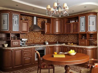 Дизайн кухни гостиной в частном доме (16 фото), варианты интерьера кухни  совмещенной с гостиной в загородном доме | Houzz Россия
