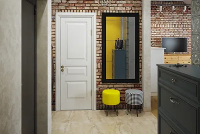 Стиль лофт в дизайне интерьера: 60 фото | Дизайн интерьера и ремонт  квартиры и дома. Компания «ЕвроДом»