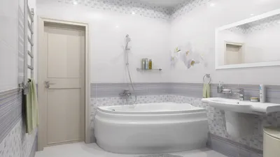 Дизайн ванной комнаты в хрущевке: 70+ фото, идеи интерьеров, популярные  стили, правила ремонта | Hoff