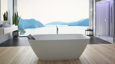 Дизайн интерьера: Маленькая современная ванная комната 3,8 м кв