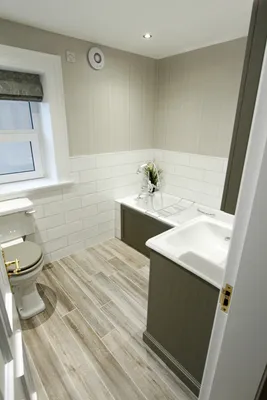 Дизайн современной ванной комнаты: готовые решения