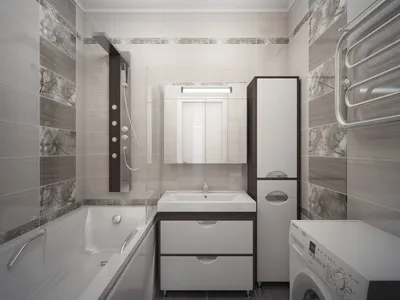 Интерьер ванной комнаты: тренды современного дизайна, стильные тенденции и  рекомендации