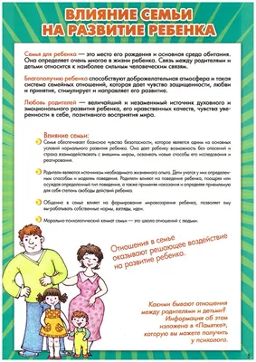 Для Вас родители