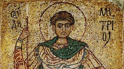 БЛАГОСЛОВЕННОГО ДНЯ, ДОРОГИЕ!✨🌥️🕊️СЕГОДНЯ ДМИТРИЕВ ДЕНЬ🔆🕊️♥️⠀ ⠀  Почитаемый святой жил в начале IV века в греческом городе Фессалоники.… |  Instagram