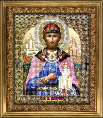 Купить изображение иконы: Дмитрий Донской, князь