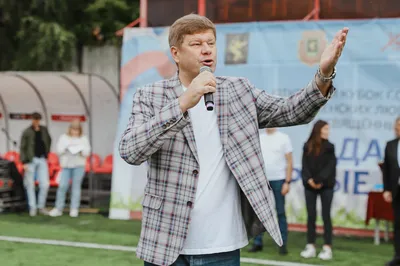 Дмитрий Губерниев расскажет сказки жителям Ханты-Мансийска - Новостной  портал UGRA-NEWS.RU