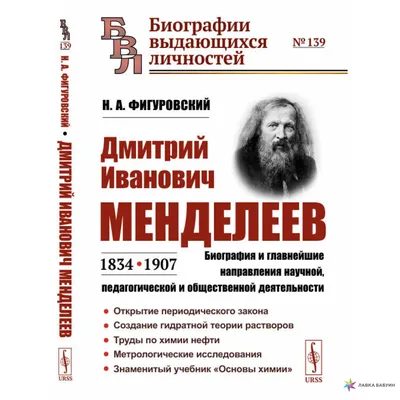 Д.И. Менделеев | Президентская библиотека имени Б.Н. Ельцина