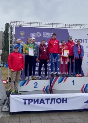 Директор Центра олимпийской подготовки по плаванию Дмитрий Сапринский и  вице-президент Федерации триатлона Краснодарского края Денис Коротынский  рассказали о развитии триатлона в регионе — Кубань Сегодня