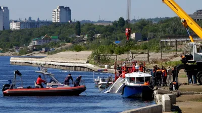 Волжская трагедия | Статьи | Известия