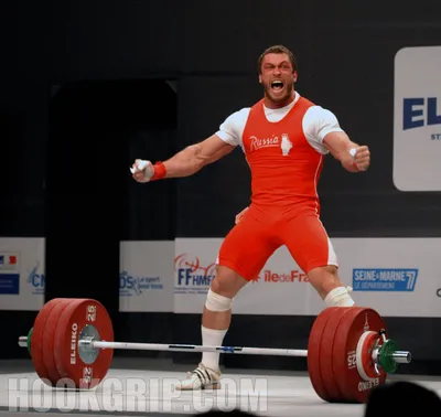 Дмитрий Клоков / Dmitry Klokov - ЗВЕЗДЫ СИЛОВЫХ ВИДОВ СПОРТА - ЖЕЛЕЗНЫЙ  ФАКТОР