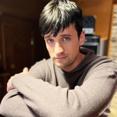 Дмитрий Колдун (Dmitry Koldun) биография, фото, спектакли. Актер, музыкант