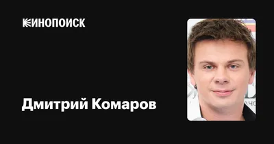 Дмитрий Комаров: Украинцы самоидентифицировались в глазах иностранцев -  IVONA.UA