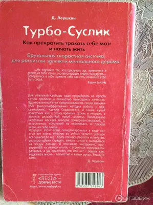 Турбо-Суслик + Трансерфинг реальности 1-5 | Зеланд Вадим, Леушкин Дмитрий -  купить с доставкой по выгодным ценам в интернет-магазине OZON (719362407)