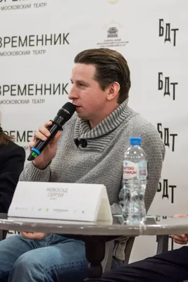 Дмитрий Лысенков объяснил, почему в театрах возникают скандалы - Вокруг ТВ.