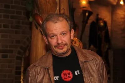 На 48-м году жизни скончался актер Дмитрий Марьянов