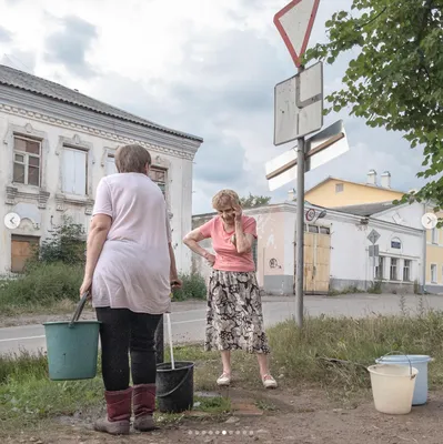 30 работ фотографа Дмитрия Маркова, в которых показан весь колорит и