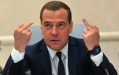 Дмитрий Медведев не оставил Украине шансов на существование